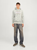 Jack & Jones Jorfrederiksberg Box Erkek Sweatshirt