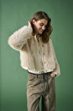 Only Vada Faux Fur Kadın Ceket 15330060