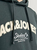 JORBRONX ARCH BIG HOOD LN ERKEK SWEAT