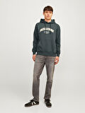 JORBRONX ARCH BIG HOOD LN ERKEK SWEAT