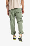 Jack & Jones Jpstkane Cargo Erkek Yeşil Eşofman Altı 12263074-AgaveGreen
