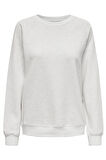 Only Kadın O-Yaka Basic Sweatshirt - 15325979