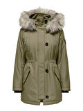 Only Onliris Fur Winter Kadın Parka
