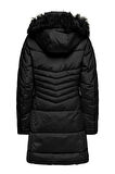 ONLNORA PUFFER COAT LIFE CC OTW SİYAH 15321994