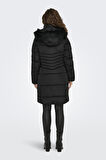ONLNORA PUFFER COAT LIFE CC OTW SİYAH 15321994