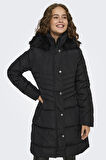 ONLNORA PUFFER COAT LIFE CC OTW SİYAH 15321994