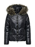 Only Fever Short Puffer Kadın Mont 15322003