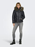 Only Fever Short Puffer Kadın Mont 15322003