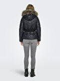 Only Fever Short Puffer Kadın Mont 15322003