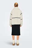 ONLPARIS TEDDY JACKET LIFE OTW CC BEYAZ 15322440