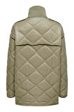 ONLNELLI QUILT OVERSIZED COAT C CC OTW A.HAKİ 15327275