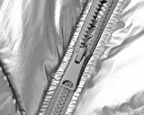 Name it kids Nkfmisty Puffer Çocuk Günlük Mont 13233969-SILVER Gri