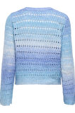 ONLCALA LS O-NECK CC KNT AÇIK MAVİ 15324280