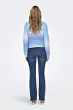 ONLCALA LS O-NECK CC KNT AÇIK MAVİ 15324280