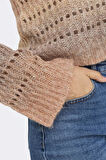 ONLCALA LS O-NECK CC KNT TURUNCU 15324280