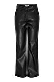 ONLIDINA HW FAUX LEATHER STR PANT CC PNT SİYAH 15324957