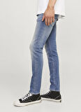 Jack & Jones Erkek Denim Pantolon 12258116_JJIGLENN JJFOX AM 489 50SP