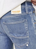 Jack & Jones Erkek Denim Pantolon 12258116_JJIGLENN JJFOX AM 489 50SP