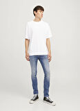 Jack & Jones Erkek Denim Pantolon 12258116_JJIGLENN JJFOX AM 489 50SP