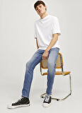 Jack & Jones Erkek Denim Pantolon 12258116_JJIGLENN JJFOX AM 489 50SP
