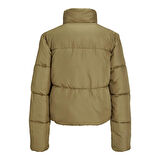 JJXX 12258068 Jxsolvej Puffer Jacket Otw Sn Kahve