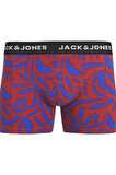 JACRETRO TRUNKS 3 PACK LACİVERT12260064
