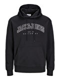 Jack & Jones Jjecaleb Varsity Erkek Sweatshirt