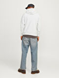 Jack & Jones Jjecaleb Varsity Erkek Sweatshirt