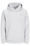 JJESTAPLE SWEAT HOOD GRİMELANJ12258488