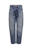 ONLIRVINE REG RELAX TAPE ANK DNM CRO Kadın Mavi Jean - 15313946