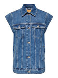 Only Onlirene S/L Kadın Denim Yelek
