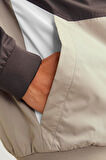 JJERUSH HOOD BOMBER NOOS KAHVERENGİ