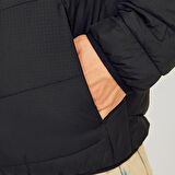 Jack Jones Mont State Packable Puffer Colar