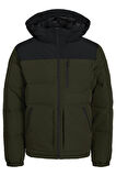 JJEOTTO PUFFER JACKET SN HAKİ 12258416