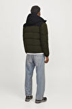 JJEOTTO PUFFER JACKET SN HAKİ 12258416