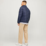 Jack Jones Mont Sprint Puffer Colar