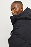 JJEBRADLEY PUFFER HOOD SN SİYAH12256974