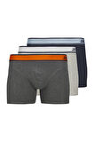 Jack & Jones Jacrıck Solid Trunks 3 Pack 12263891