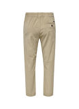Only & Sons Normal Bel Normal Kahve Erkek Chino Pantolon ONSLINUS TAP CORDUROY 0185 PANT NOO