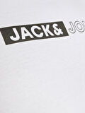 Jack Jones Corp Logo Play Plus Erkek Tişört 12243630