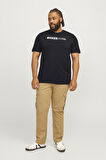 Jack & Jones Erkek T Shirt 12243630