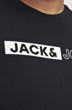 Jack & Jones Erkek T Shirt 12243630