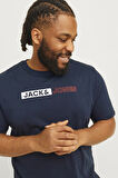 Jack & Jones Erkek T Shirt 12243630
