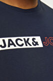 Jack & Jones Erkek T Shirt 12243630