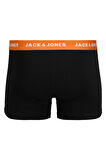Jack & Jones Jacoliver Solid Trunks 5'li Boxer 12259097