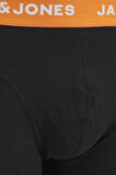 JACOLIVER SOLID TRUNKS 5 PACK BOX SİYAH12259103