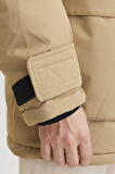JJSTAR PARKA JACKET BEJ12256892