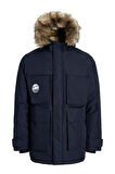 Jack & Jones Erkek Siyah Mont (Model Kodu: 12256892 )
