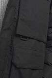 JJSTAR PARKA JACKET SİYAH12256892