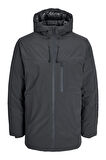 JJPAYNE PARKA JACKET ANTRASİT12256884